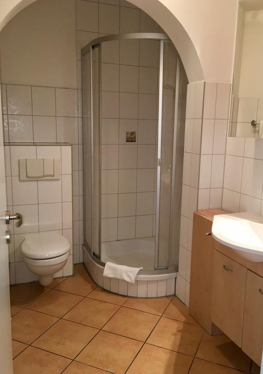 Seeresidenz Gesundbrunn Hotel Plau am See Bagian luar foto