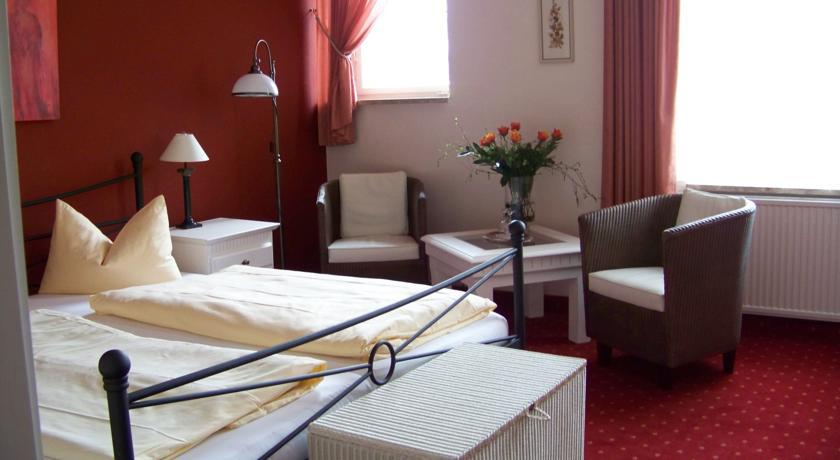 Seeresidenz Gesundbrunn Hotel Plau am See Ruang foto